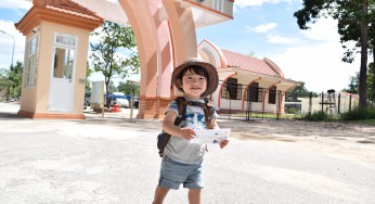 家族旅行TIPS！幼児編　幼児を連れての旅行を計画中の方は必見！計画段階から当日まで、気を付けるポイントをまとめました。その１！